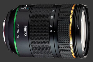 Pentax HD DA* 16-50mm F/2.8 PLM AW Review