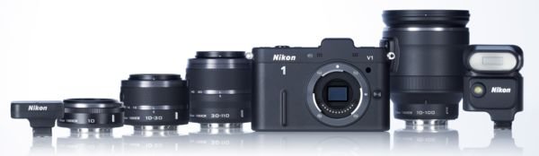 Nikon 1 V1 Family