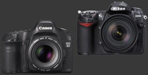 DSLR samples
