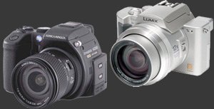 Prosumer cameras