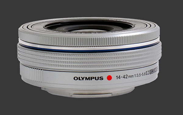 Olympus M.Zuiko 14-42mm F/3.5-5.6 EZ ED
