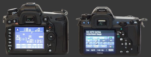 Nikon D7000 & Pentax K-5 Backs
