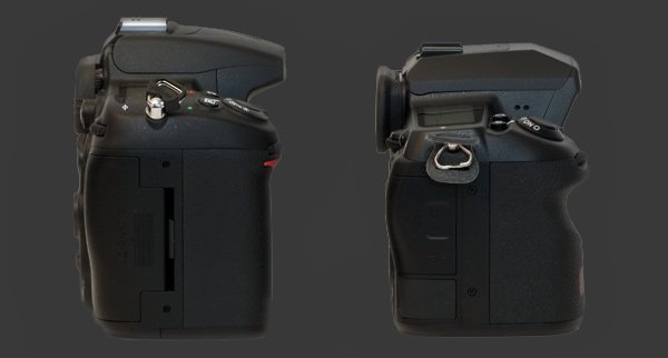 Nikon D7000 & Pentax K-5 Grips
