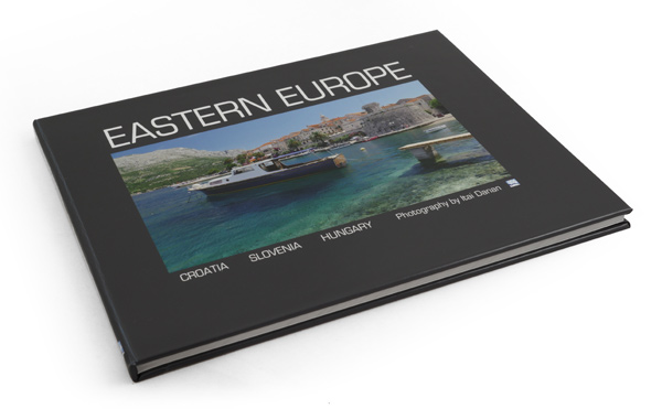 Eastern Europe Photo Book by Itai Danan