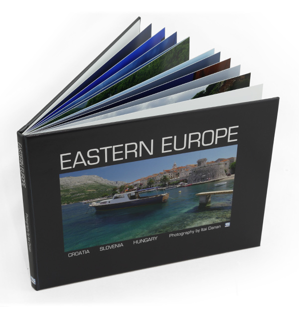 Eastern Europe Photo Book