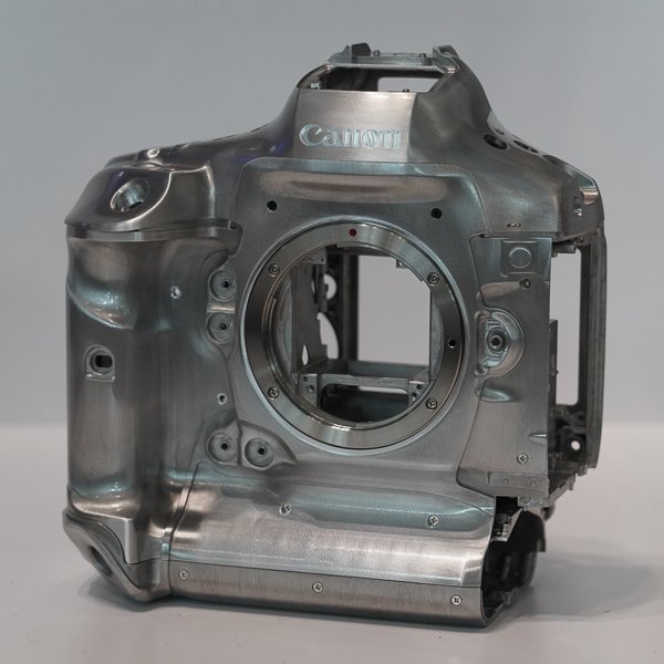 Canon EOS 1D X Mark II Chassis
