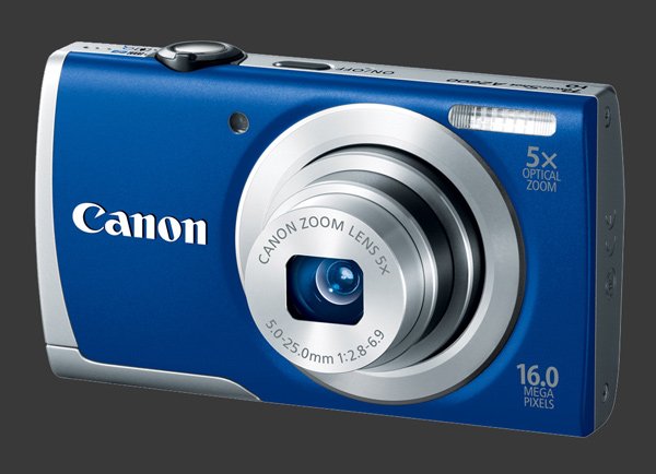 Canon Powershot A2600