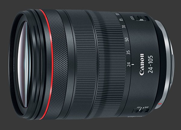 Canon RF 24-104mm F/4L IS USM