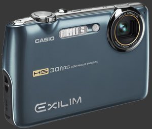 Casio Exilim EX-FS10