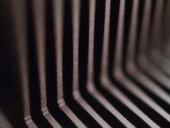 CPU Cooling Fins