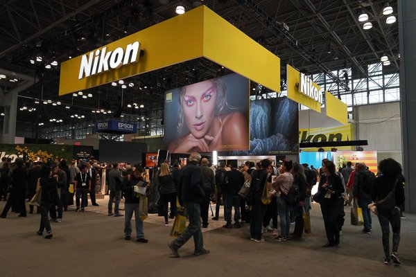 Nikon Photo Plus Expo 2019