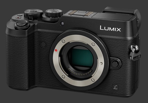 Panasonic Lumix DMC-GX8