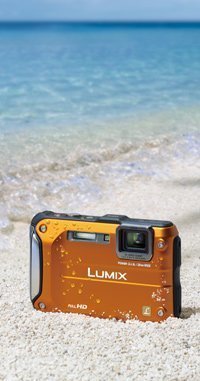 Panasonic Lumix DMC-TS3