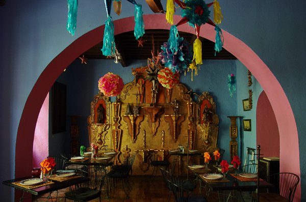 Puebla Restaurant