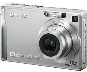 Sony Cybershot DSC-W200