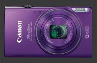 Canon Powershot ELPH 360 HS