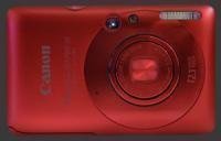 Canon Powershot SD780 IS