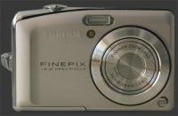 Fujifilm Finepix F50