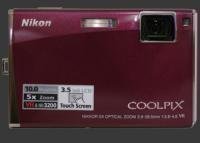 Nikon Coolpix S60