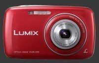 Panasonic Lumix DMC-S3