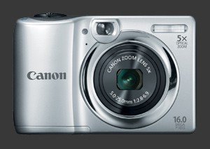 Canon Powershot A1300