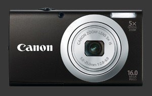 Canon Powershot A2400 IS