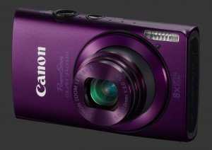 Canon Powershot ELPH 310 HS