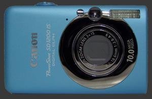 Canon Powershot SD1200 IS