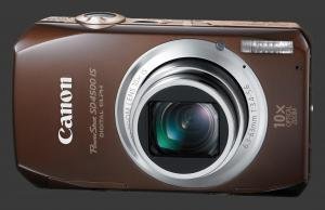 Canon Powershot SD4500 IS