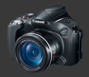 Canon Powershot SX40 HS
