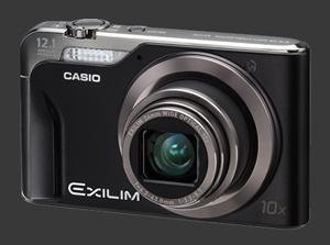 Casio Exilim EX-H10