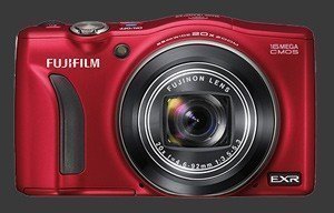 Fujifilm Finepix F800 EXR