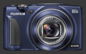 Fujifilm Finepix F900 EXR