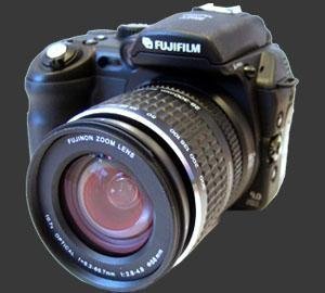 Fujifilm Finepix S9000