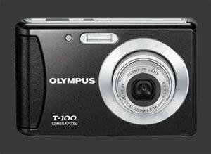 Olympus T-100