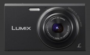 Panasonic Lumix DMC-F10