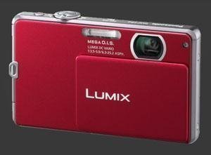 Panasonic Lumix DMC-FP2