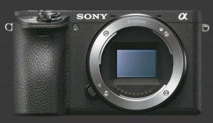 Sony Alpha A6500