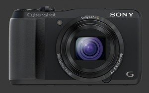 Sony Cybershot DSC-HX20V