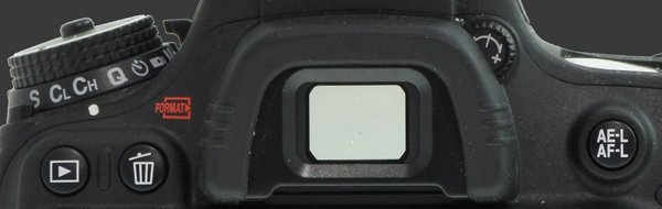 DSLR Viewfinder