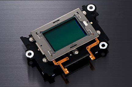 Full-Frame Sensor