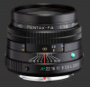 Pentax HD D FA 77mm F/1.8 Limited