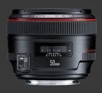 Canon EF 50mm F/1.2L USM