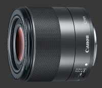 Canon EF-M 32mm F/1.4 STM