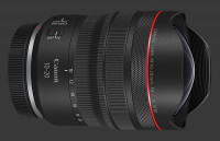 Canon RF 10-20mm F/4L IS STM
