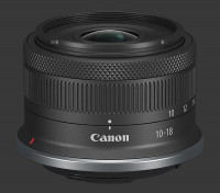 Canon RF-S 10-18mm F/4.5-6.3 IS STM