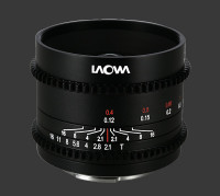 Venus Optics Laowa 10mm T/2.1 Zero-D Cine