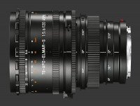 Leica S TS Elmar 120mm F/5.6 ASPH