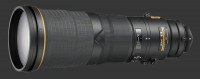 Nikkor AF-S 500mm F/4E FL ED VR