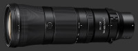 Nikkor Z 180-600mm F/5.6-6.3 VR